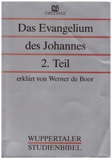 Wuppertaler Studienbibel NT