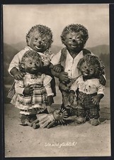 Wir sind glücklich!, Mecki