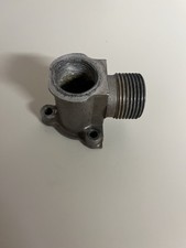 Honda WB10, Ablass Anschluss 1 Zoll, Wasserpumpe, Gartenpumpe, Pumpe. G100.