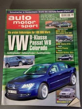 Auto Motor Sport 07/2000 Nr