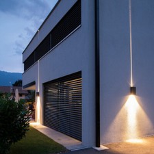 SLV 234515 BIG THEO WALL LED