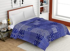 Indian Queen Patchwork Quilt