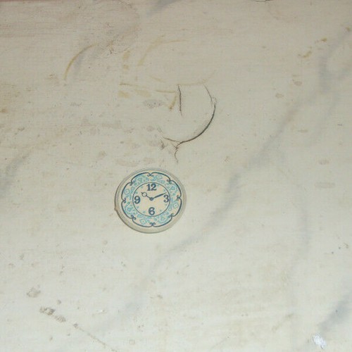 Altes zubehör wand - altes, zubehör-wand-uhr-70er
