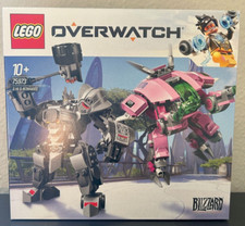 LEGO Overwatch: D.Va &