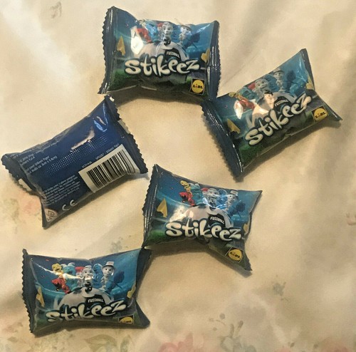 Stück stikeez tüten - stück, stikeez-tüten