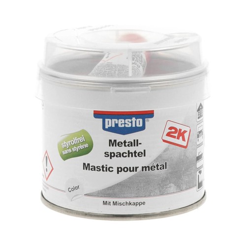 Presto metallspachtel - presto,