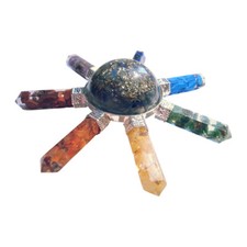 7 Chakra Orgon Orgonit Energie