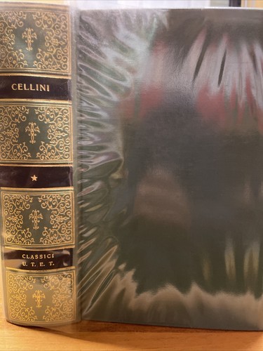 Classici italiani cellini - i,