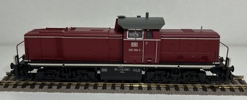 Trix 22203 diesellok 290 - trix,