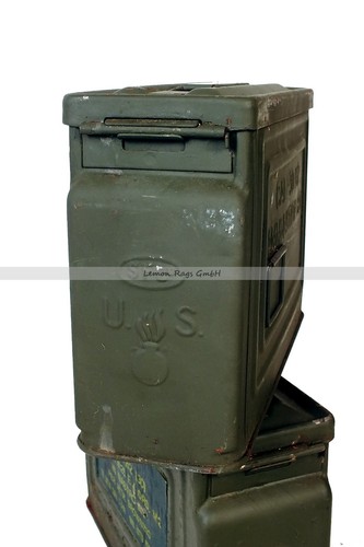 Munitionskiste wk2 ww2 - us,