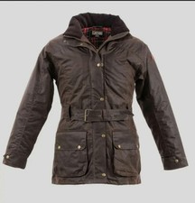 JCB Wachsjacke Biker Workwear