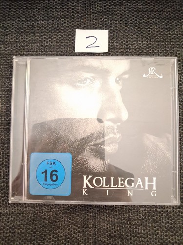 King von kollegah - |, cd