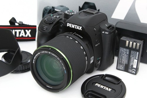 Pentax 135wr kit - k-70,