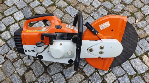 Stihl trennsäge 400 neu - trennsäge, /