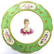 Antiker Sevres Porzellan