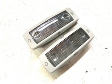 VW Passat 3BG 2x Leuchte Innenleuchte hinten Dachhimmel GRAU Licht Himmel