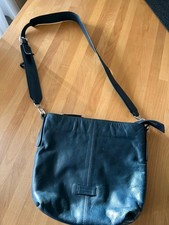 Liebeskind Umhängetasche Echtleder blau