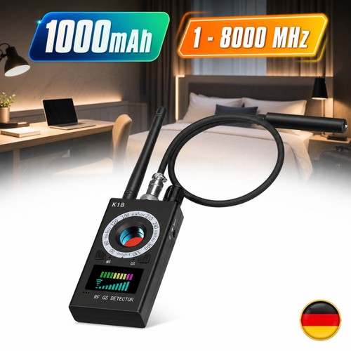 Kamera aufspürgerät wanzen - kamera,