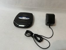 Vintage Tragbarer Portable CD Player Technics SL-XP145 Made in Japan