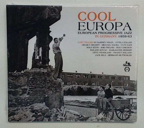 Cool europa various - cool,