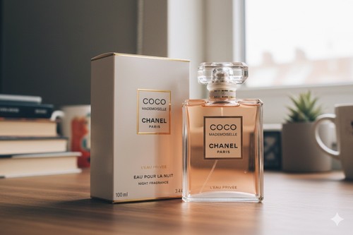 Chanel coco mademoiselle eau - mademoiselle, l'eau