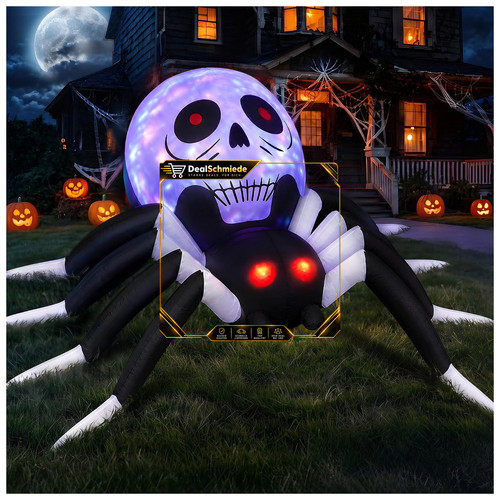 Aufblasbare halloween deko - halloween,