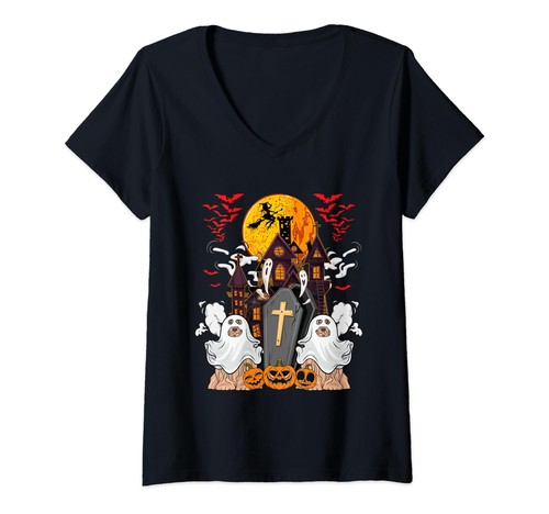 Damen shirt bearded collie - damen,