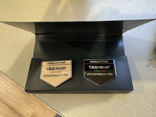 Original porsche tag - original,
