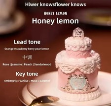 Flower Knows The Sweetie  Bear