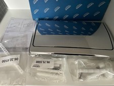 Grohe Dal Classic Betätigungsplatte Drückerplatte chrom