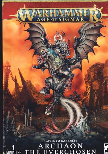 Warhammer aos slaves - aos,