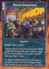 Police Crackdown - Equinox -