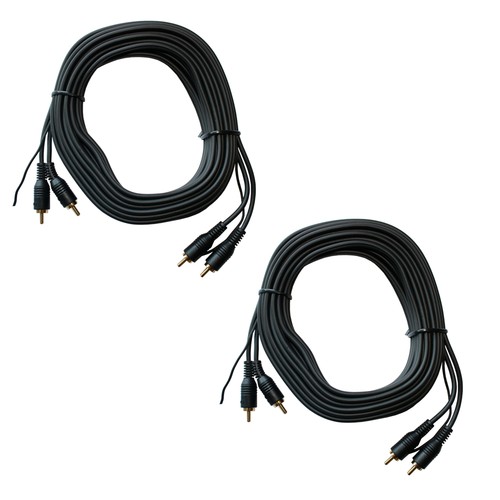 Meter stereo cinch - 5,