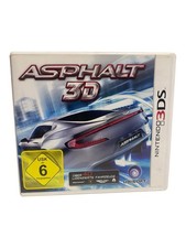Asphalt 3D Nintendo 3DS Spiel