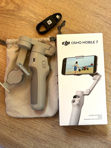 Dji osmo mobile - dji,