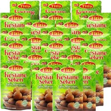 Titiz Zarte Maronen, Leicht