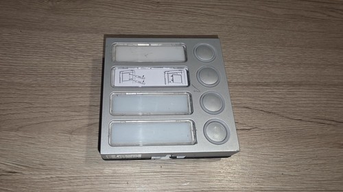 Ritto tastenmodul 8754 x0 - ritto,