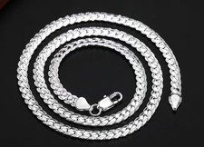 Halskette silber 925 Damen