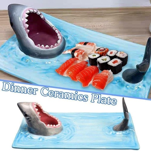 Sushi servierplatte keramik - sushi, |