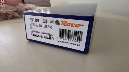 Roco 73109 lok br 186 - h0,