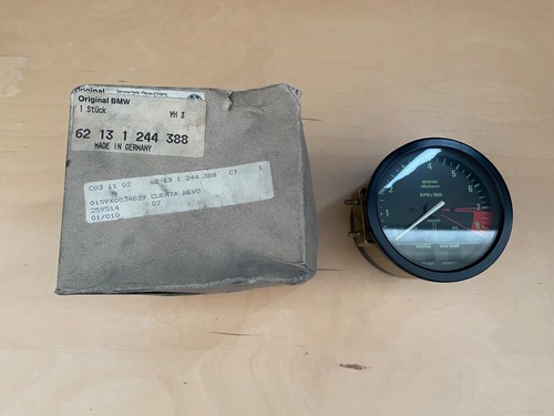 Original bmw drehzahlmesser - original,