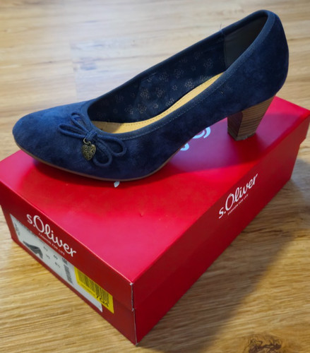 Oliver trachtenschuhe - s.oliver,