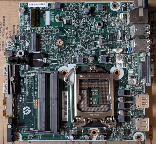 Motherboard 907154 001 - motherboard, 907154-001