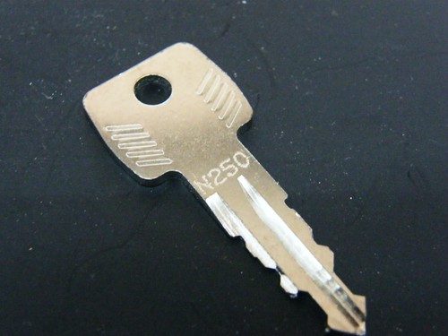 Thule schlüssel n250 250 - schlüssel, n
