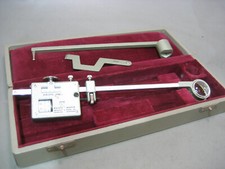 ARISTO  (Dennert & Pape)  Planimeter 1130 60er jahre