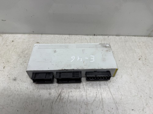 Bmw e46 grundmodul - bmw,
