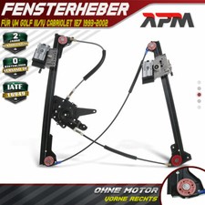 Fensterheber Elektrisch Vorne