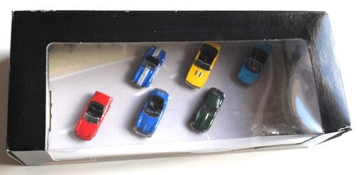 Schuco edition 87 - 1:87, packung