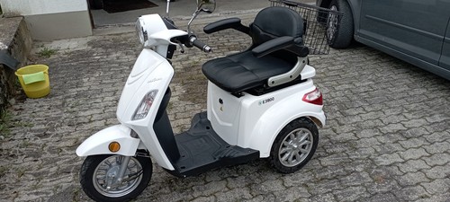 Elektro seniorenmobil - elektro,