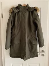 Napapijri  L XL 40 42 Jacke Mantel Khaki   Oliv Top Qualität Neu Esprit